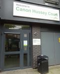 Canon Hussey Court Salford